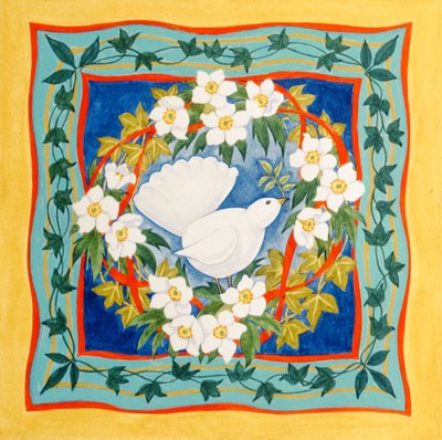Dove by Linda Benton